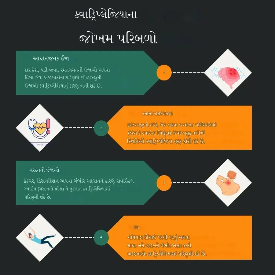 ક્વાડ્રિપ્લેજિયા (Quadriplegia)