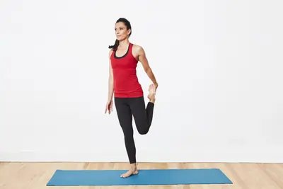 ક્વોડ્રિસેપ્સ સ્ટ્રેચ (quadriceps stretch)