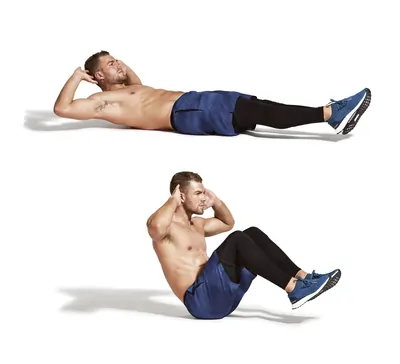 સીટ-અપ્સ (Sit-ups)