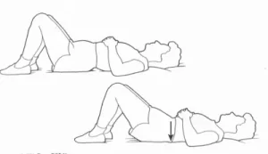 પેલ્વિક ટિલ્ટ (Pelvic tilt)