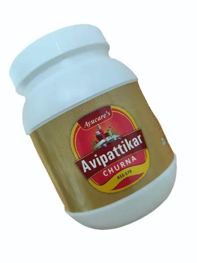 અવિપટ્ટીકર ચુર્ણ