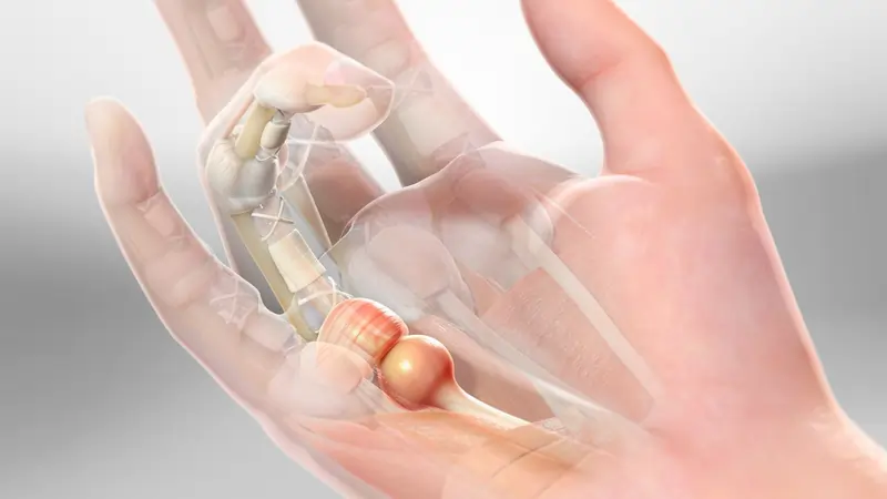 ટ્રિગર ફિંગર