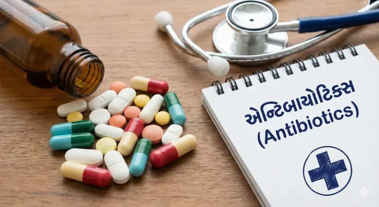 એન્ટિબાયોટિક્સ (Antibiotics)