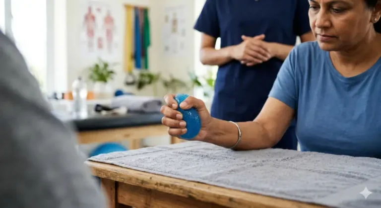 જેલી બોલ સ્ક્વિઝ