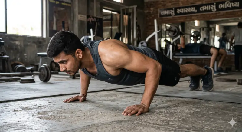 છાતી ફૂલાવવા