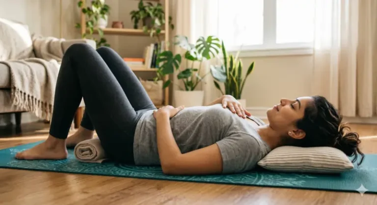 ડાયાફ્રેમેટિક બ્રીધિંગ