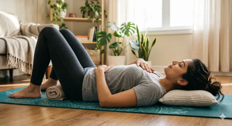 ડાયાફ્રેમેટિક બ્રીધિંગ