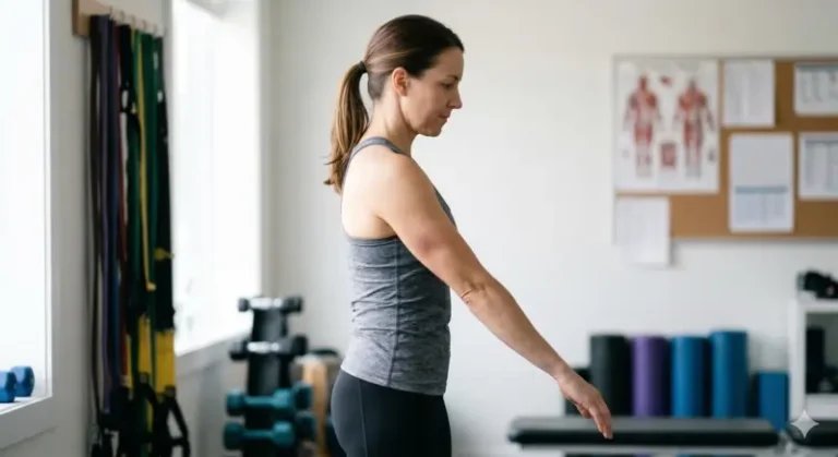 Elbow Extension – કોણી સીધી કરવી