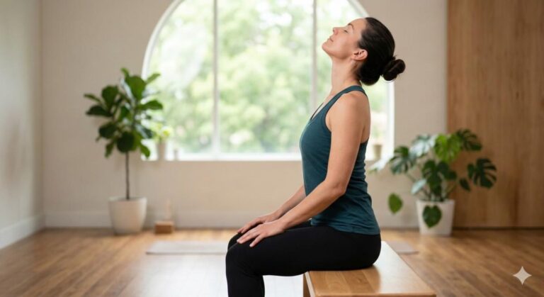 Neck Extension – ગરદન પાછળ તરફ જોવી