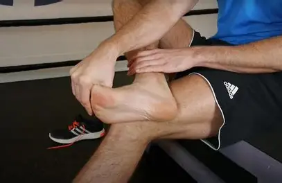 Plantar Fascia Stretch