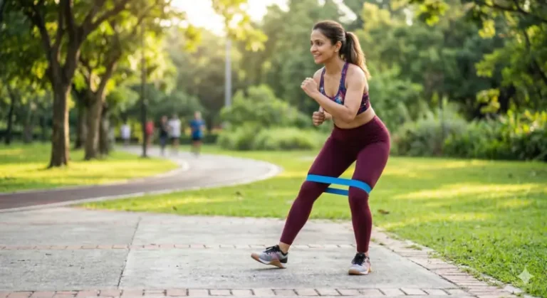 સાઇડ સ્ટેપિંગ