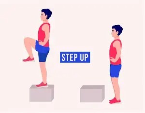 Step-Ups