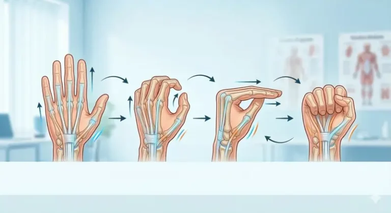 ટેન્ડન ગ્લાઈડિંગ