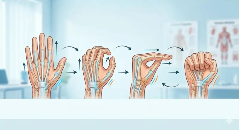 ટેન્ડન ગ્લાઈડિંગ