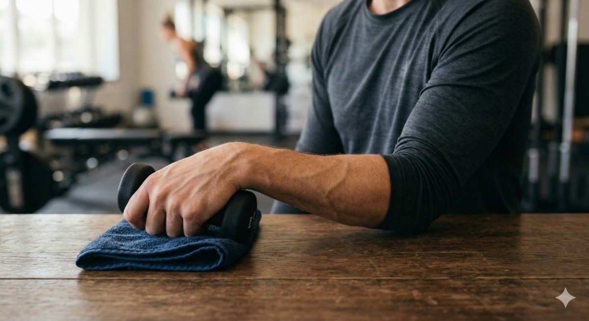 કાંડું નીચે નમાવવું