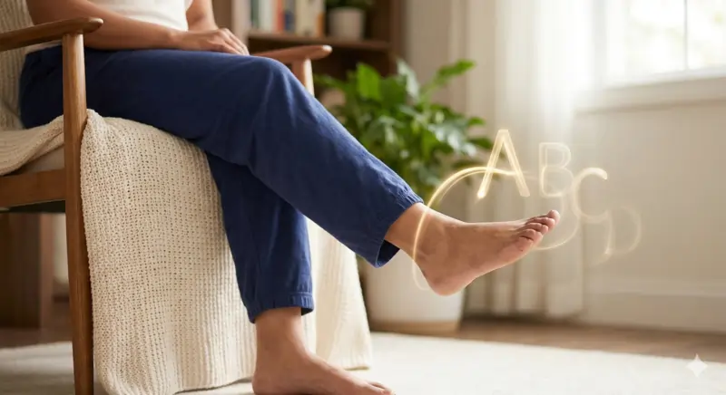 એન્કલ આલ્ફાબેટ