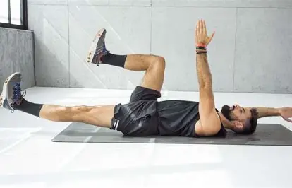 ડેડ બગ એક્સરસાઇઝ