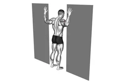 પેક્ટોરલ ડોરવે સ્ટ્રેચ