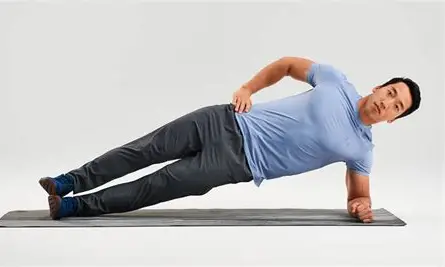 સાઇડ પ્લેન્ક (Side Plank)