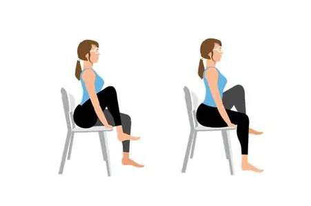 સીટેડ માર્ચિંગ