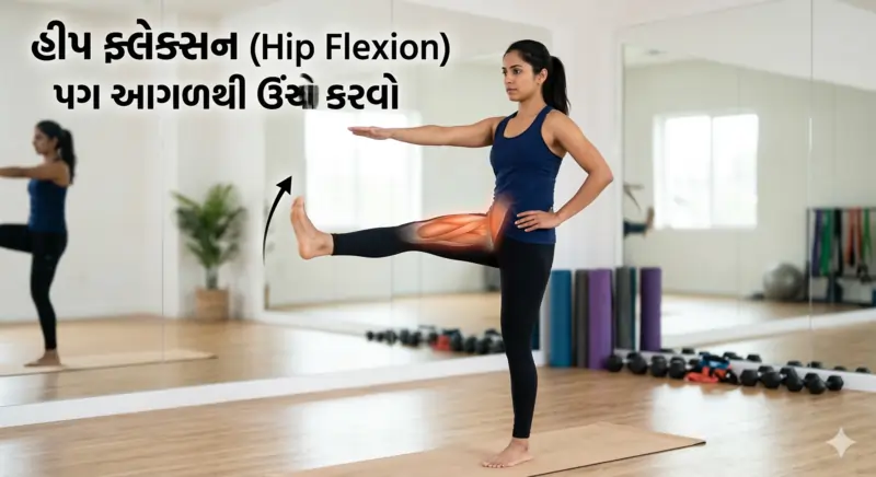 હીપ ફ્લેક્સન