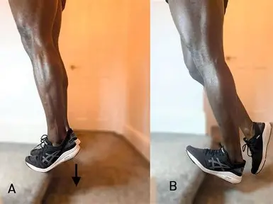 હીલ ડ્રોપ્સ