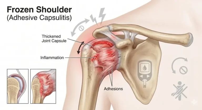 ફ્રોઝન શોલ્ડર (Frozen Shoulder)