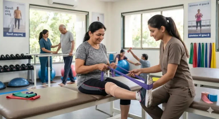 સર્જરી પછીની (Post-operative) રિહેબિલિટેશન શા માટે જરૂરી છે