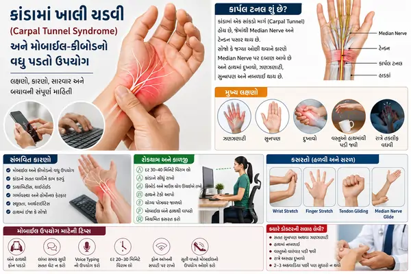 કરોડરજ્જુની નસ દબાતી હોય (Spinal Cord Compression) ત્યારે કઈ કસરત ટાળવી?