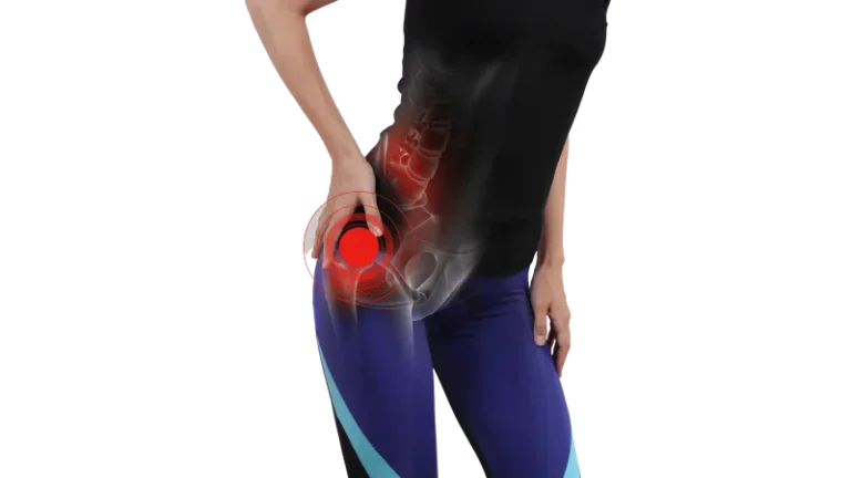 થાપા નો દુઃખાવો (Hip pain)