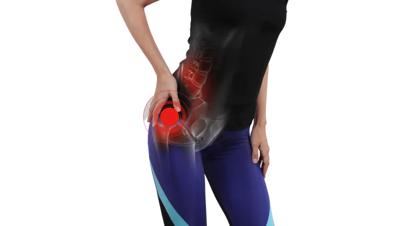 થાપા નો દુઃખાવો (Hip pain)